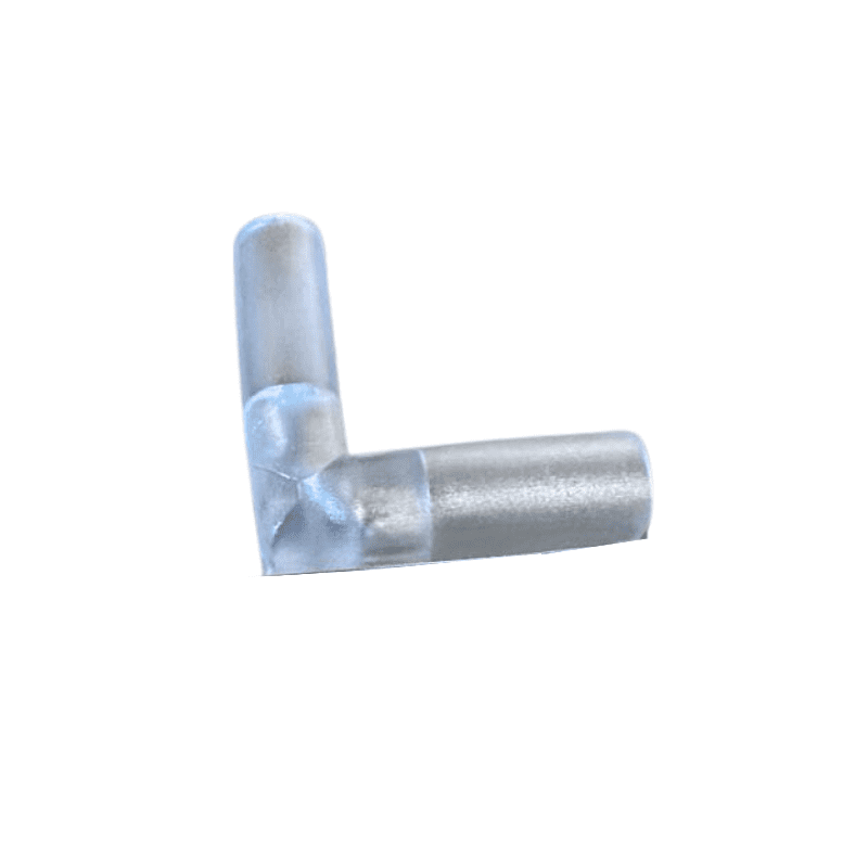 Accesorio Conector Tipo L Para Cinta Neon 12v 24v 220v Paquete De 100 Und - Imagen 3