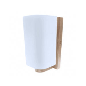 Lampara Aplique Porta Ampolleta E27 Modelo Mond