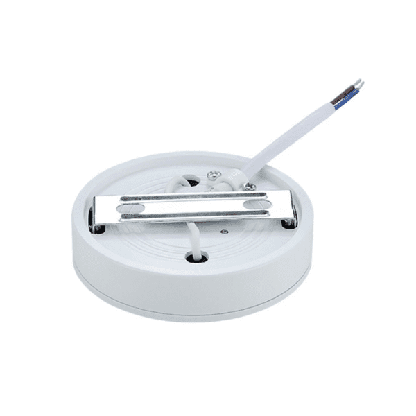 Panel Led Sobrepuesto Redondoondo Blanco 5w Frio 6000k Modelo Olaf - Imagen 3