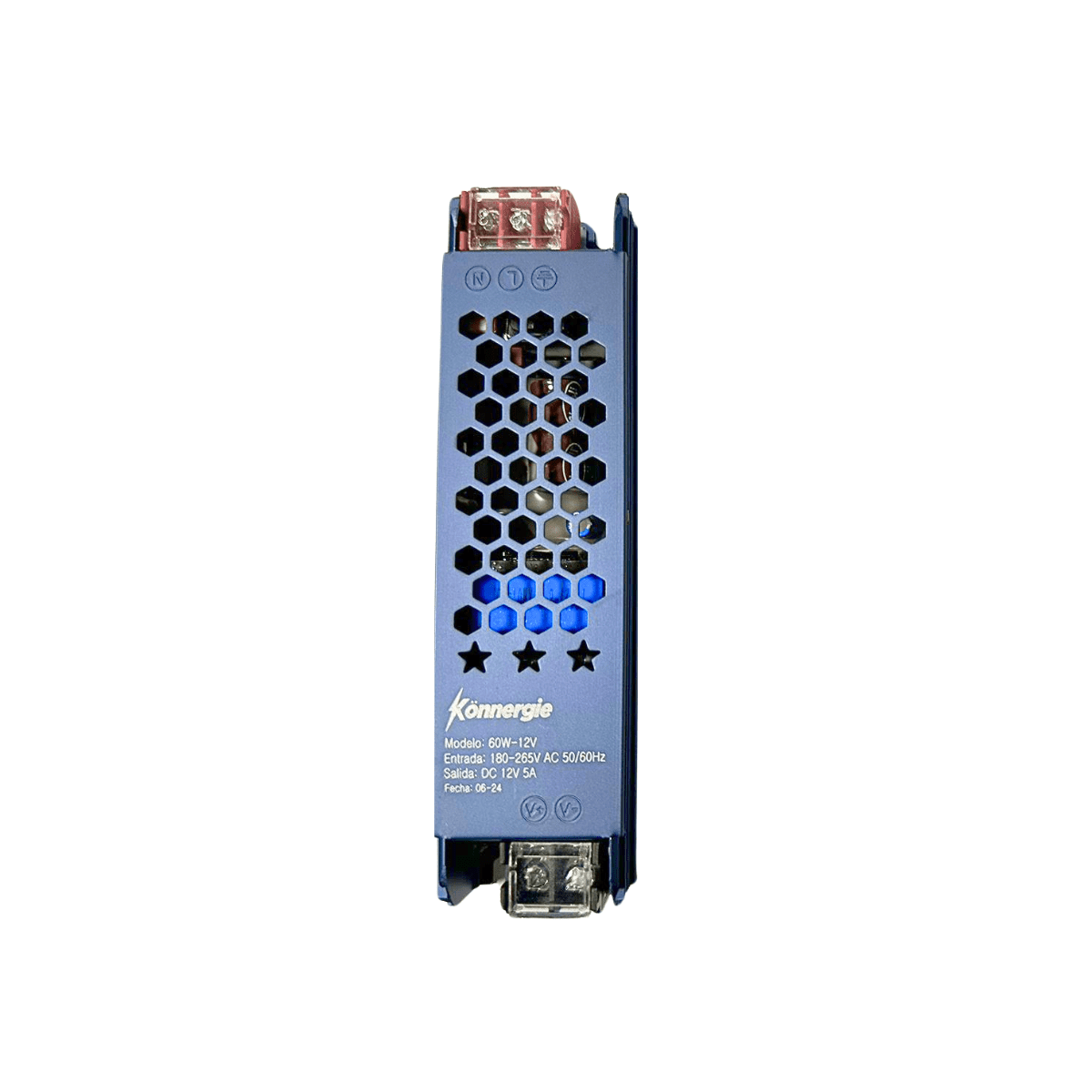 Fuente De Poder Profesional Modelo Titan 12v-100w 3 - Imagen 2
