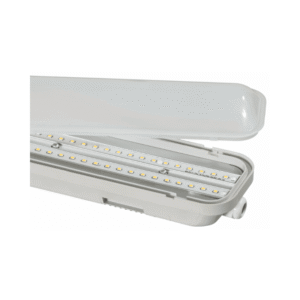 Estanco Led Integrado 20w Ip65 100lm/W 6000k 60cm Modelo Taiyi