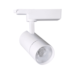 Foco Led A Riel Monofasico 30w 3000k Blanco Modelo Altair-Zeroflicker A