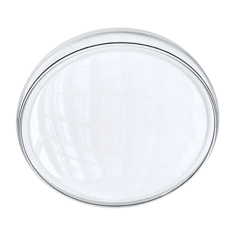 Lampara Led Sobrepuesta 24+24w Redondoonda 26cm Aspi Ii 3000k-4000k-6000k