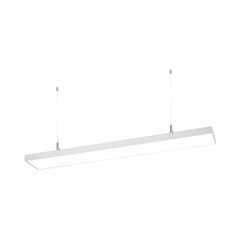 Lineal Blanco Abs 1200x100x40 48w 4000k Algol