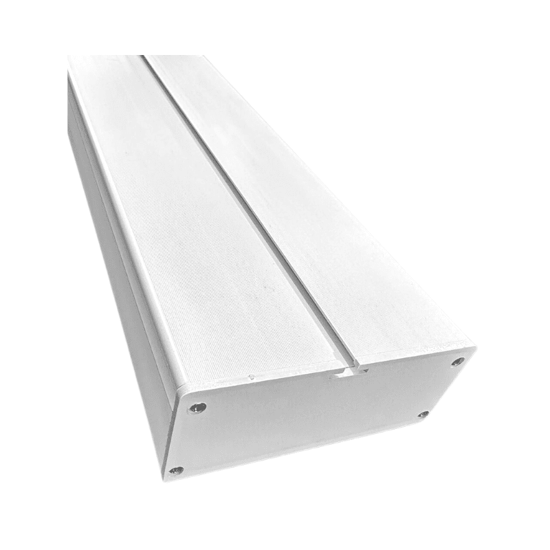 Lineal Blanco Abs 1200x100x40 48w 3000k Algol - Imagen 4