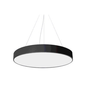 Lampara Led 45w Colgante 4000k Modelo Brihaspati Redondoonda Cerrada
