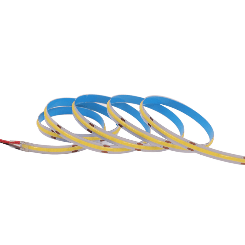 Cinta 24v Cob 10w Ip20 8mm 4000k C/Adhesivo 10mt - Imagen 2