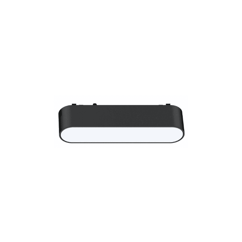 Foco Riel Magnetico Empav. Fijo 6w 48v 3000k Cygnus - Imagen 2