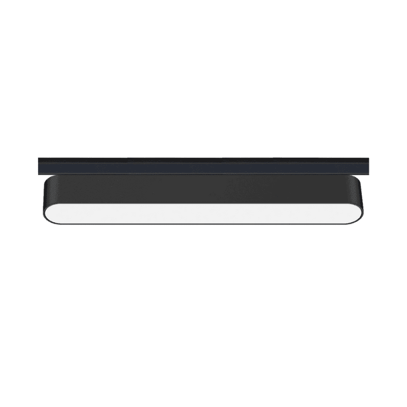 Foco Riel Magnetico Empav. Fijo 12w 48v 4000k Cygnus