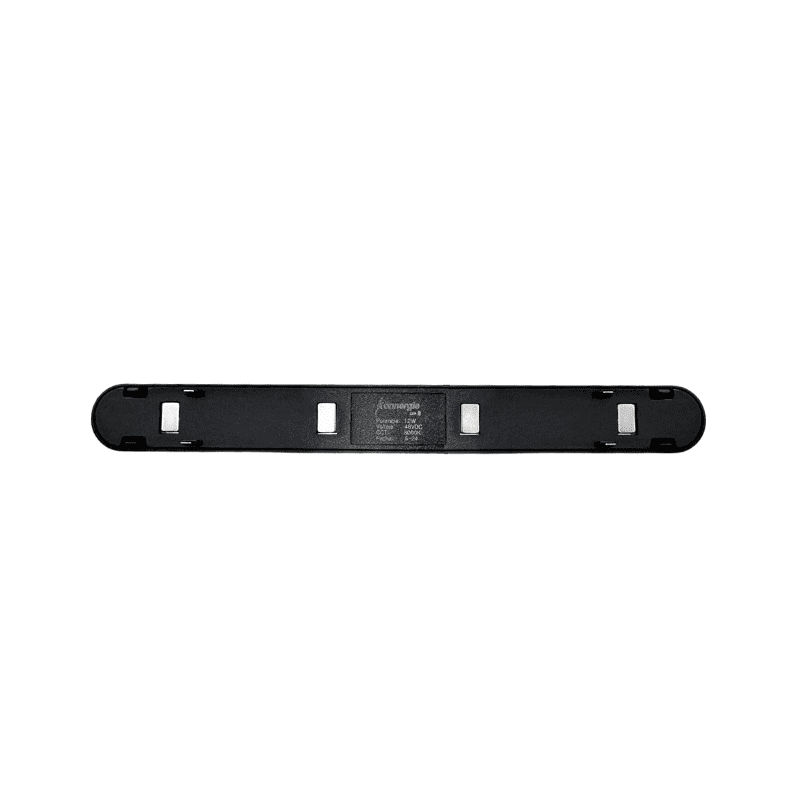 Foco Riel Magnetico 24° Cerrado Fijo 12w 48v 4000k Cygnus - Imagen 4