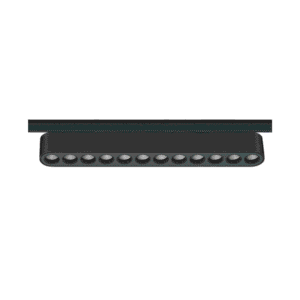 Foco Riel Magnetico 24° Cerrado Fijo 12w 48v 4000k Cygnus