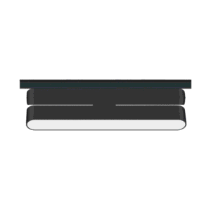 Foco Riel Magnetico Empav. Retractil 12w 48v 3000k Cygnus