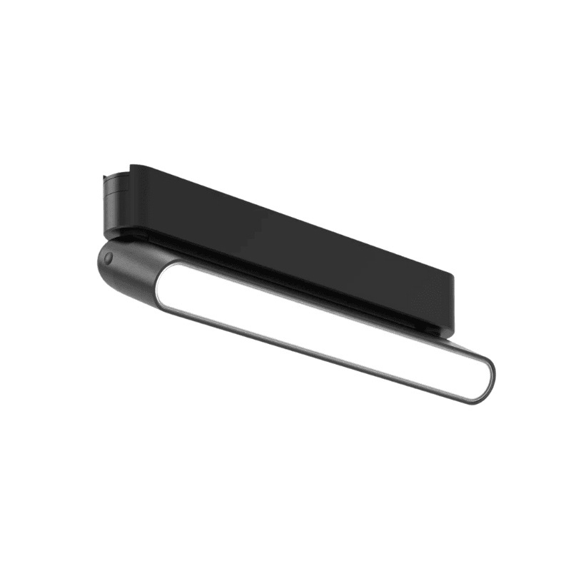 Foco Riel Magnetico Empav. Retractil 12w 48v 4000k Cygnus - Imagen 2