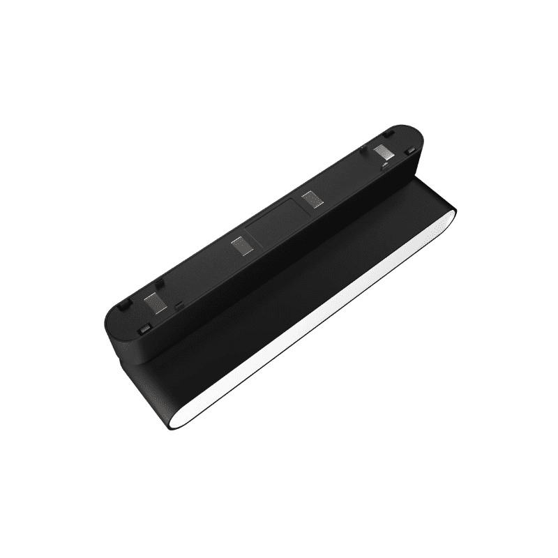 Foco Riel Magnetico Empav. Retractil 12w 48v 4000k Cygnus - Imagen 5
