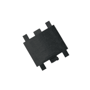 Conector I Riel Negro 48v Modelo Cygnus