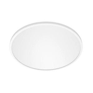 Panel Led Blanco Sob. Redondo. Slim 48w+48w 500mm 3000-4000-6500k