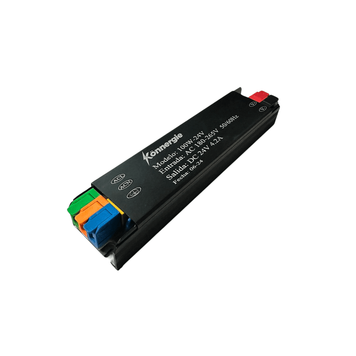 Fuente De Poder Fast 100w 24v Modelo Arcturus