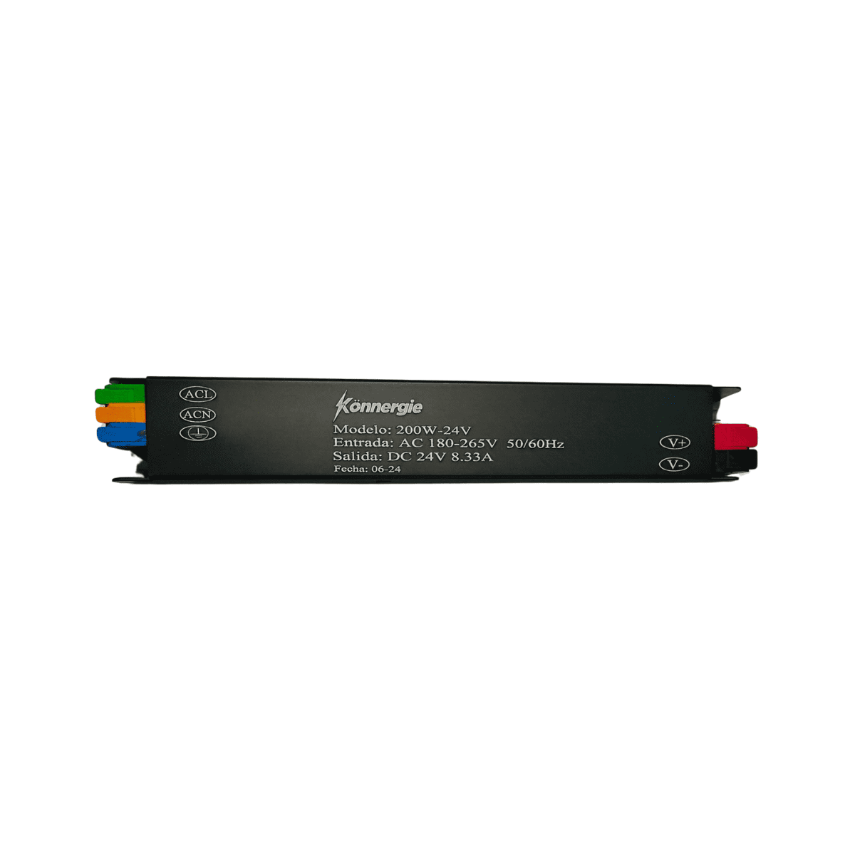 Fuente De Poder Fast 200w 24v Modelo Arcturus - Imagen 2
