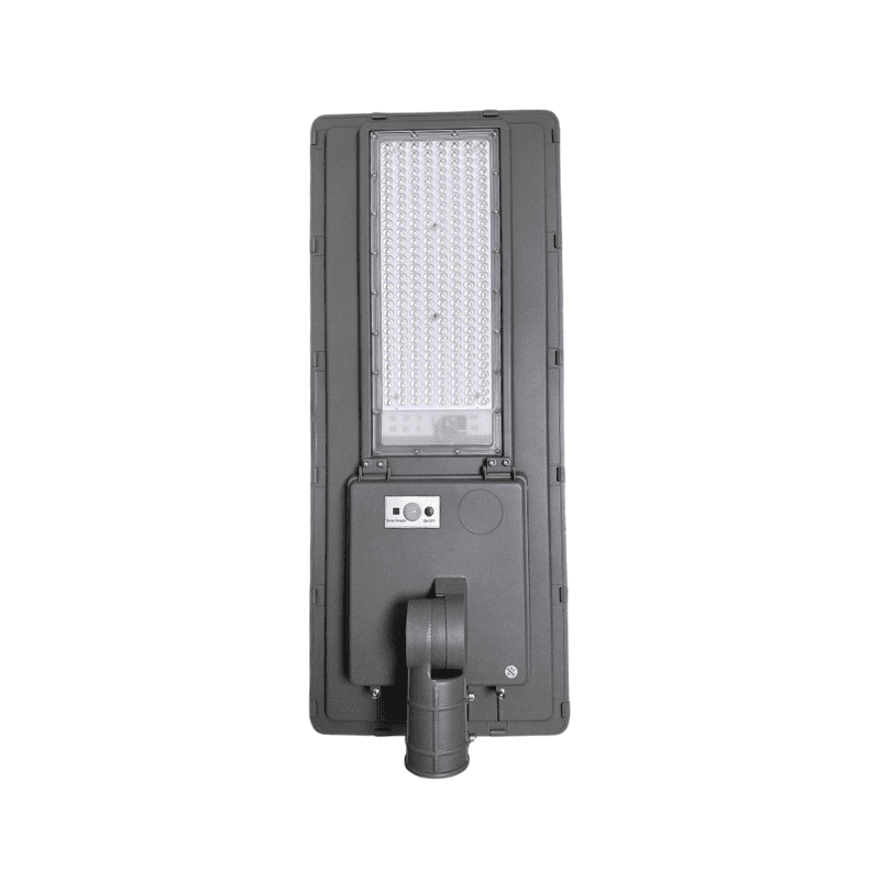 Luminaria Solar Monocristalina 300w Ip65 16h 5000k 5v 30w 3.2v 30ah C/Control Modelo Epsilon - Imagen 2