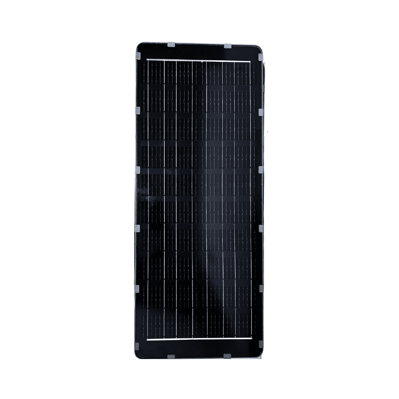 Luminaria Solar Monocristalina 300w Ip65 16h 5000k 5v 30w 3.2v 30ah C/Control Modelo Epsilon - Imagen 5
