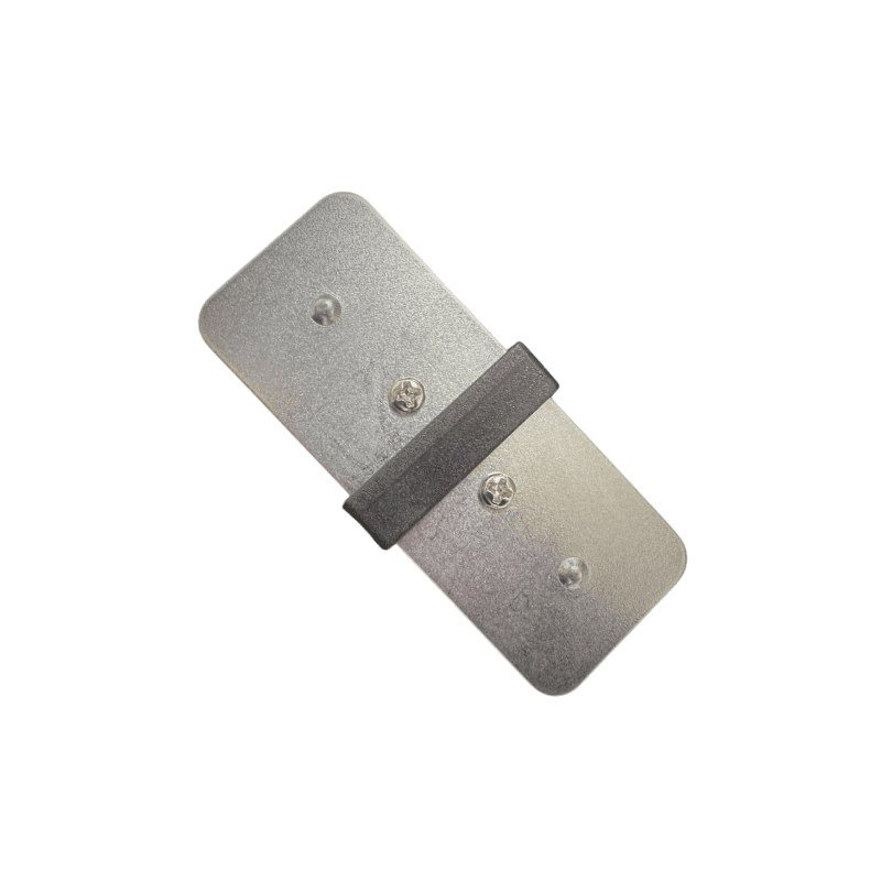 Conector Negro Modelo I Para Riel Monofasico Modelo Procyon - Imagen 3
