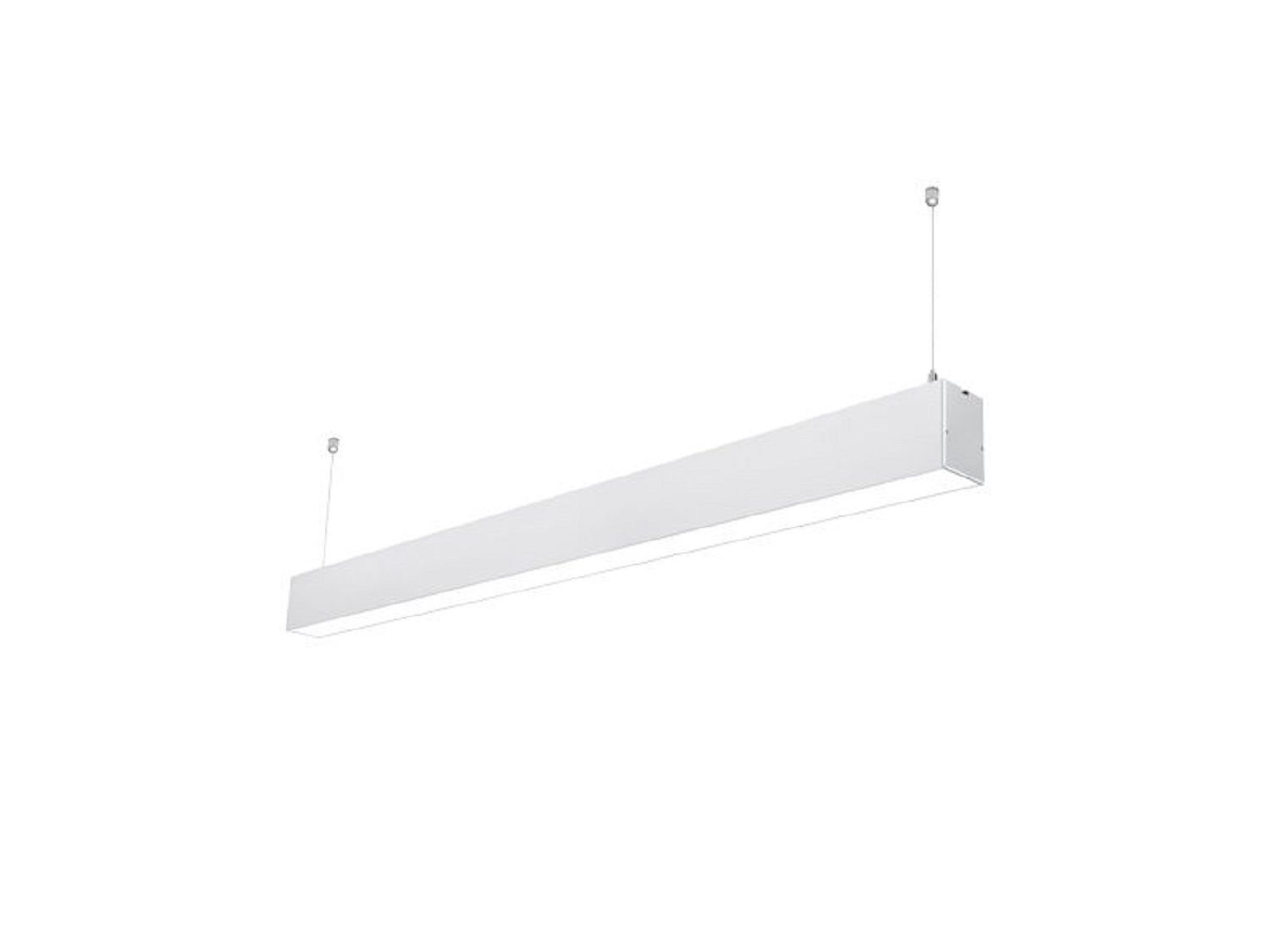 Lineal Led Blanco 5070 40w Neutro 4000k Driver Osram Modelo Constanz