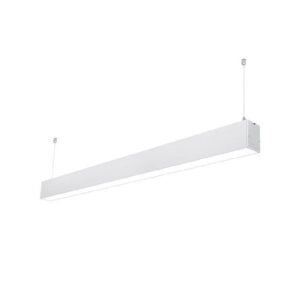 Lineal Led Blanco 5070 40w Calido 3000k Driver Osram Modelo Constanz